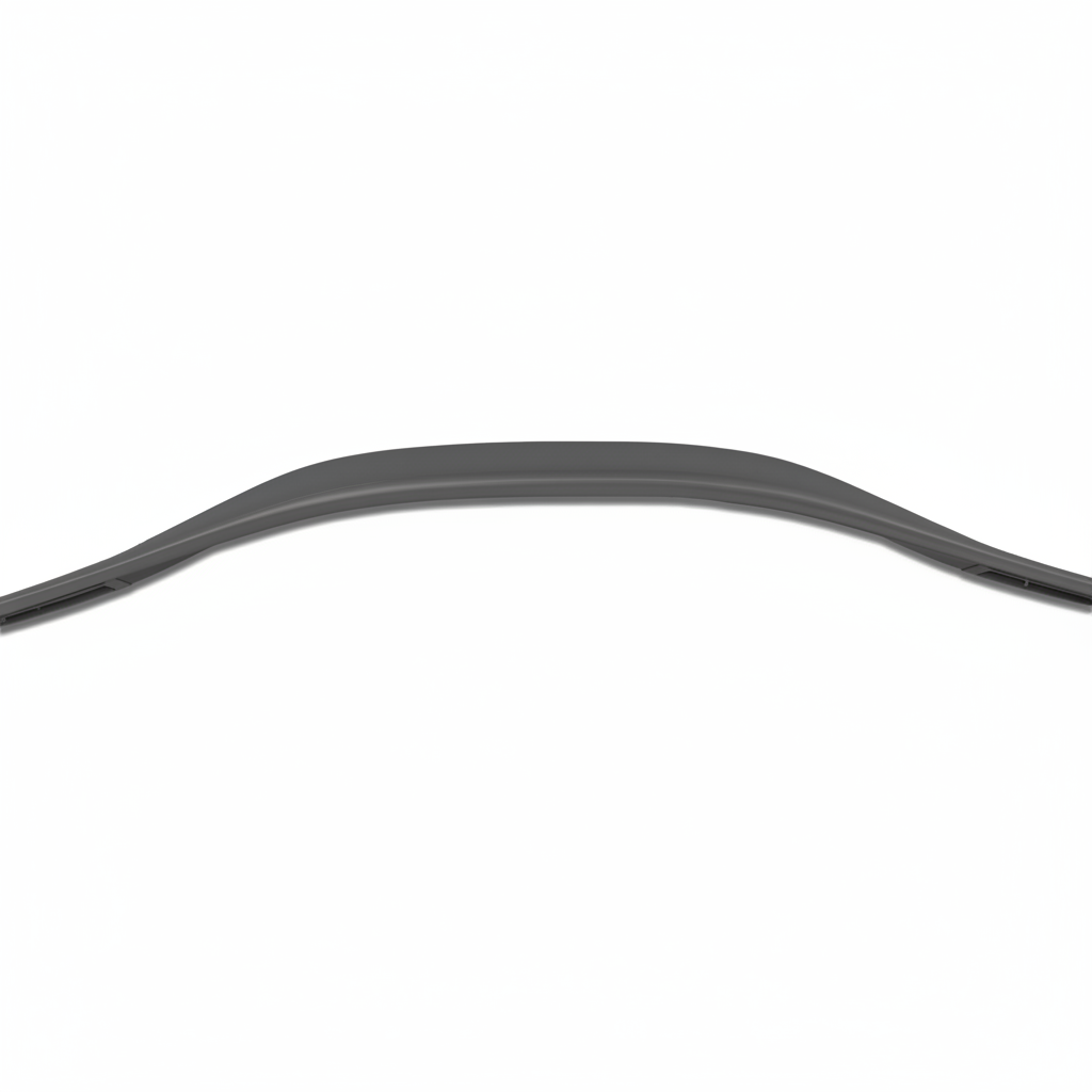BMW Z4 (Convertible Only) Factory Style Post No Light Spoiler (2003-2008)