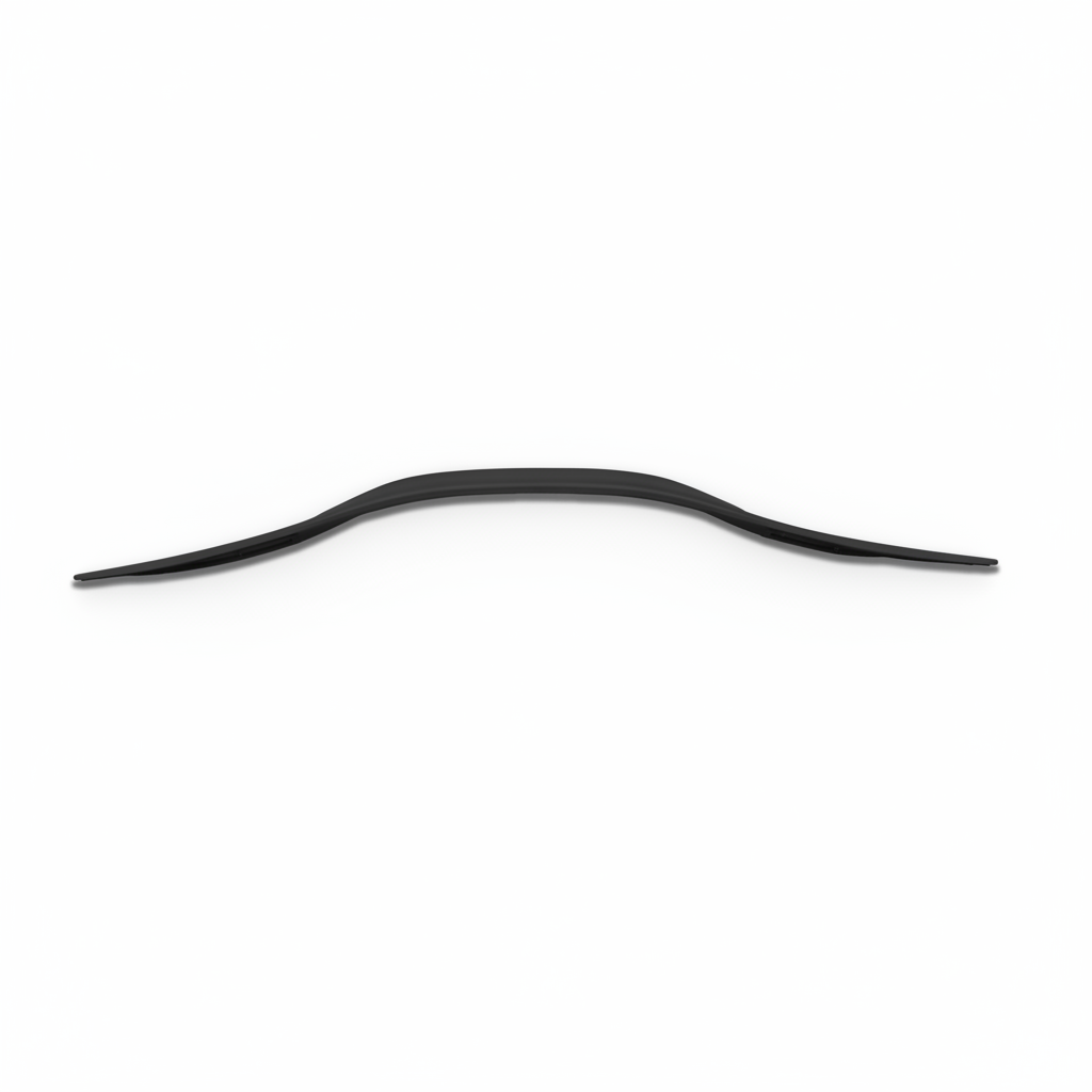 BMW Z4 (Convertible Only) Factory Style Post No Light Spoiler (2003-2008)