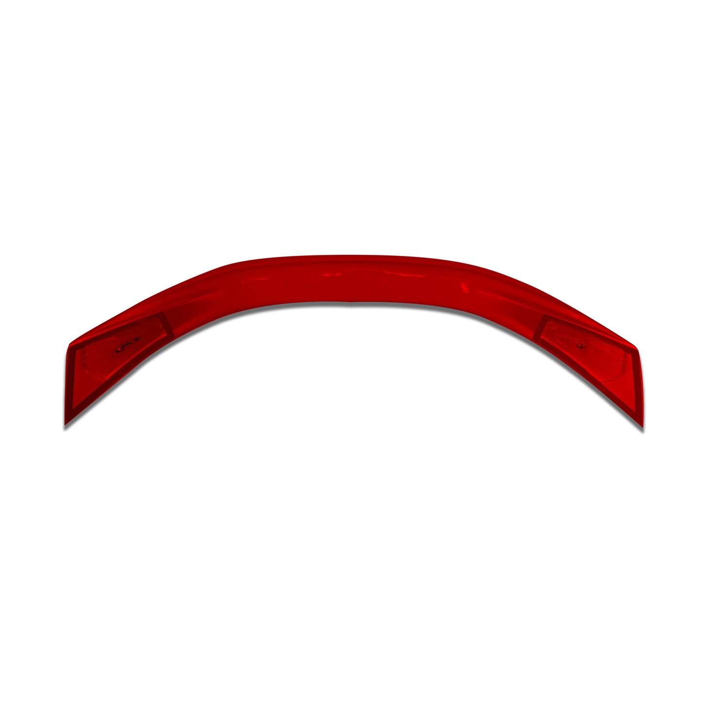 BMW Z4 (Convertible Only) Factory Style Post No Light Spoiler (2003-2008)