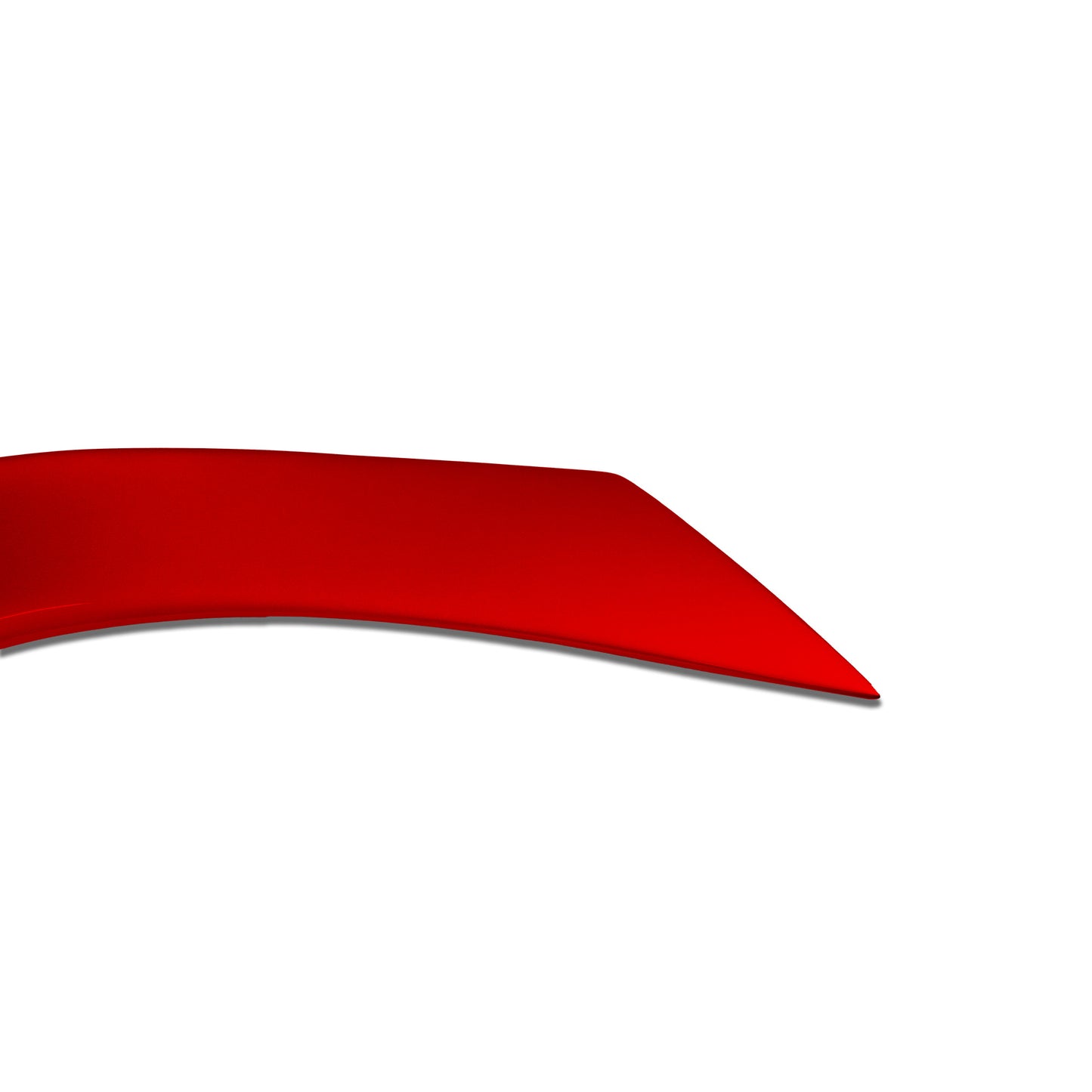 BMW Z4 (Convertible Only) Factory Style Post No Light Spoiler (2003-2008)