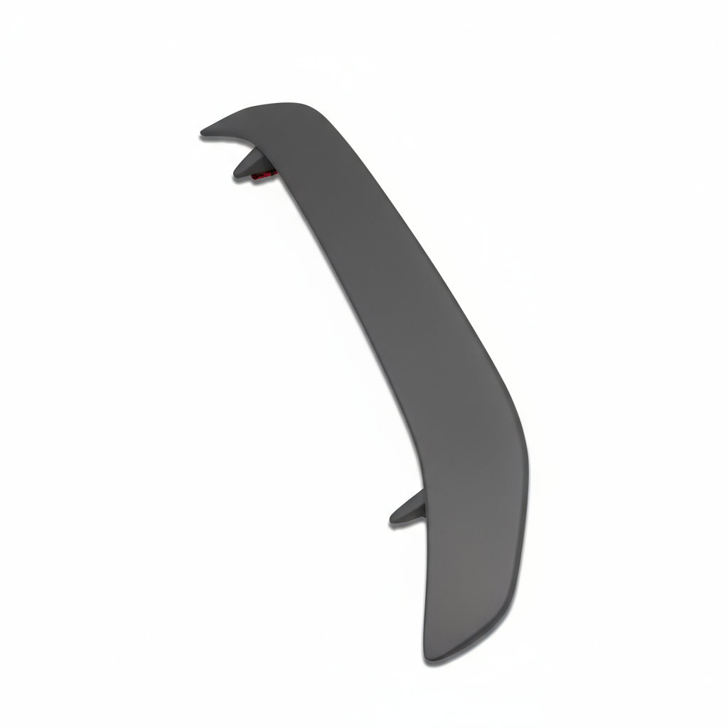 Toyota MR2 Spyder Factory Post Lighted Spoiler (2000-2005)