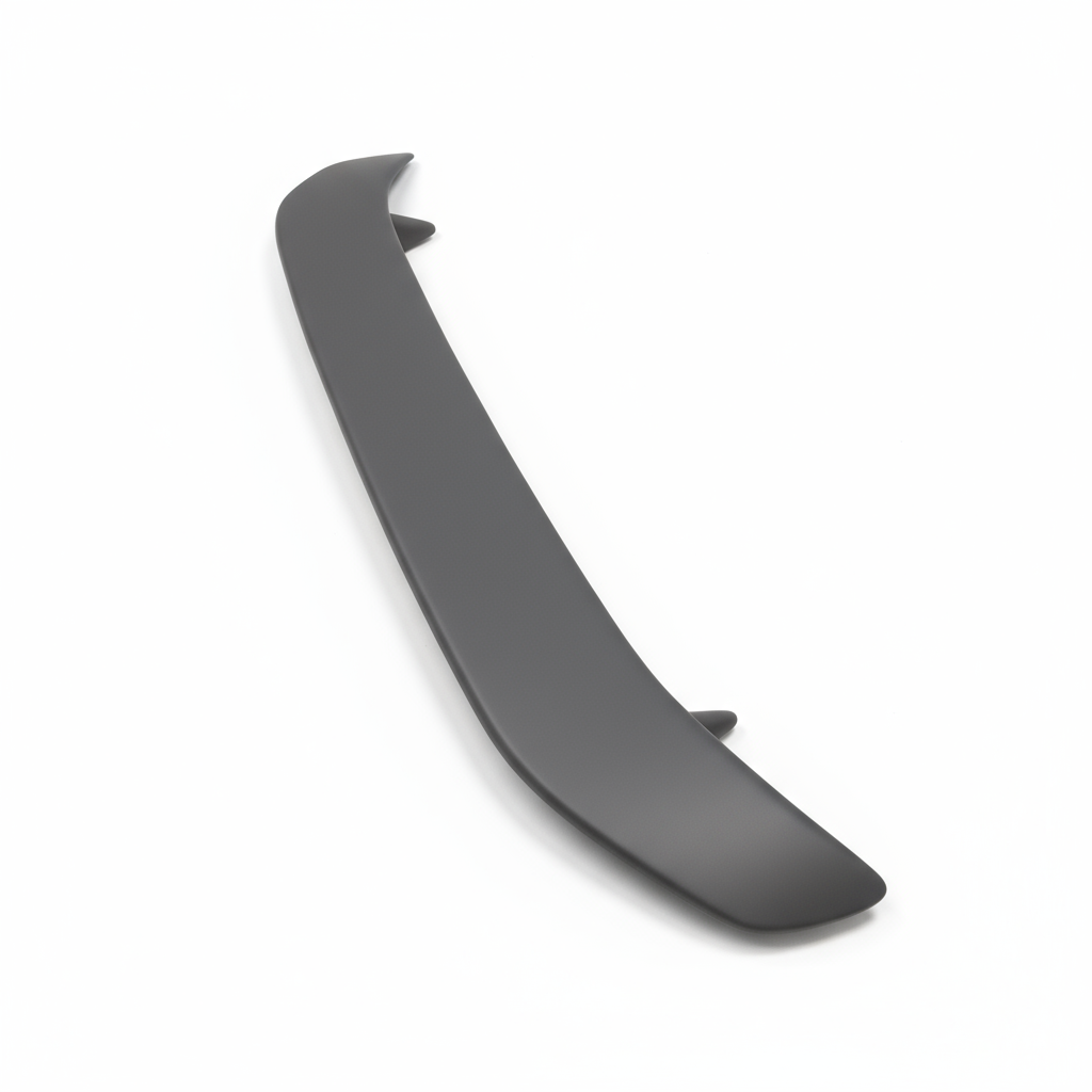 Toyota MR2 Spyder Factory Post Lighted Spoiler (2000-2005)