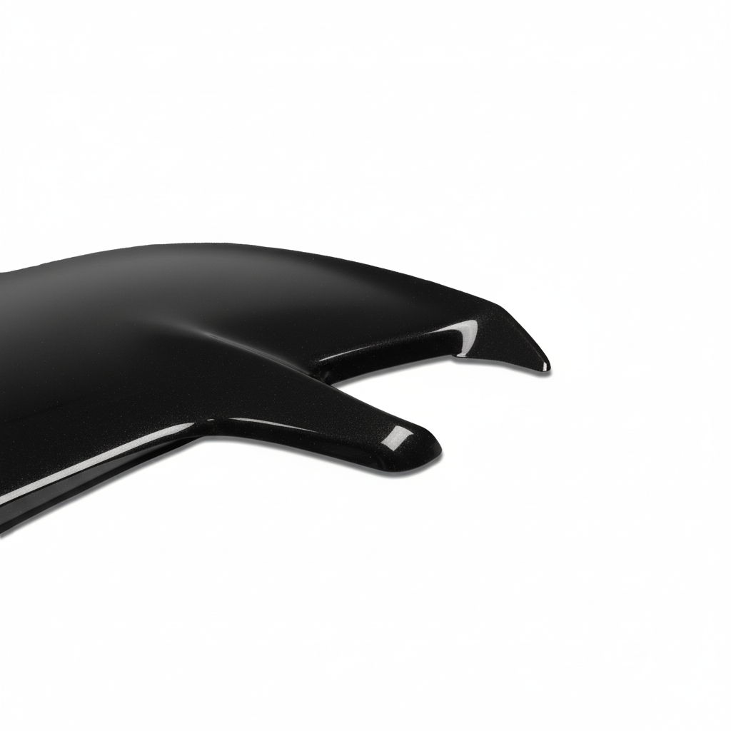 Ford Mustang "Saleen Style" Custom Flush Lighted Spoiler (1999-2004)