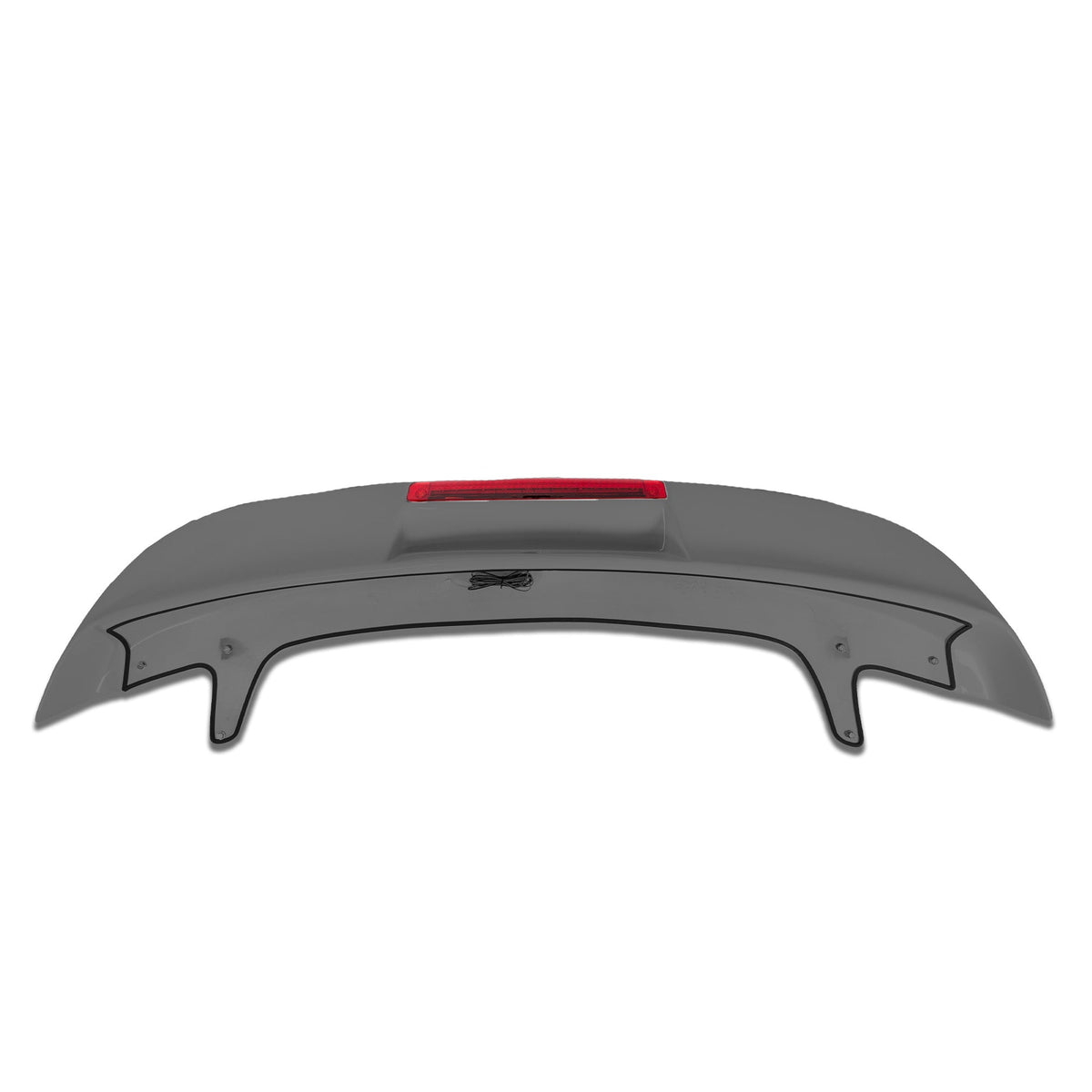 Ford Mustang "Custom S Style" Flush Lighted Spoiler (1999-2004) - DAR Spoilers