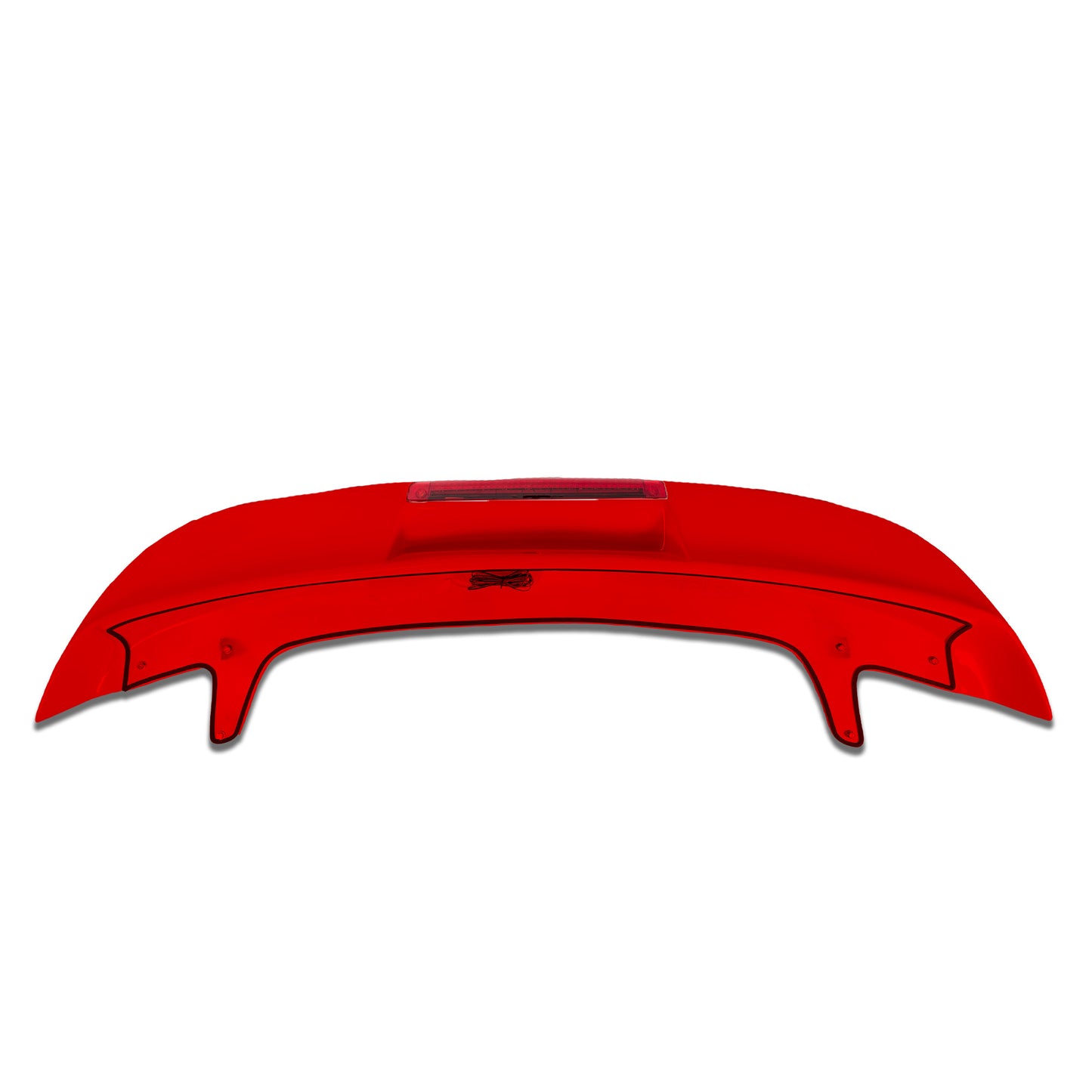 Ford Mustang "Saleen Style" Custom Flush Lighted Spoiler (1999-2004)