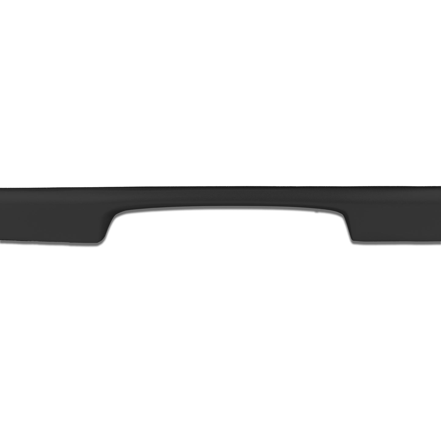 For Chevrolet Corvette (C6) Factory Style Flush No Light Spoiler (2005-2013) - DAR Spoilers