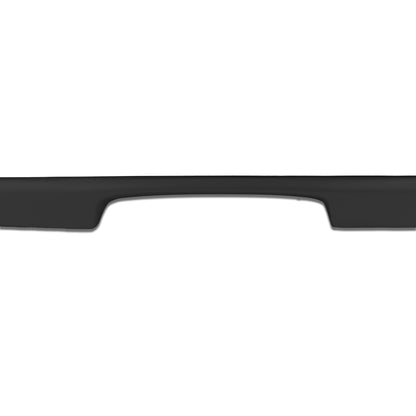 For Chevrolet Corvette (C6) Factory Style Flush No Light Spoiler (2005-2013) - DAR Spoilers
