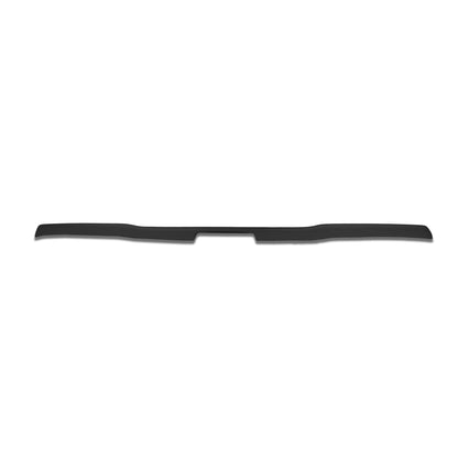 For Chevrolet Corvette (C6) Factory Style Flush No Light Spoiler (2005-2013) - DAR Spoilers