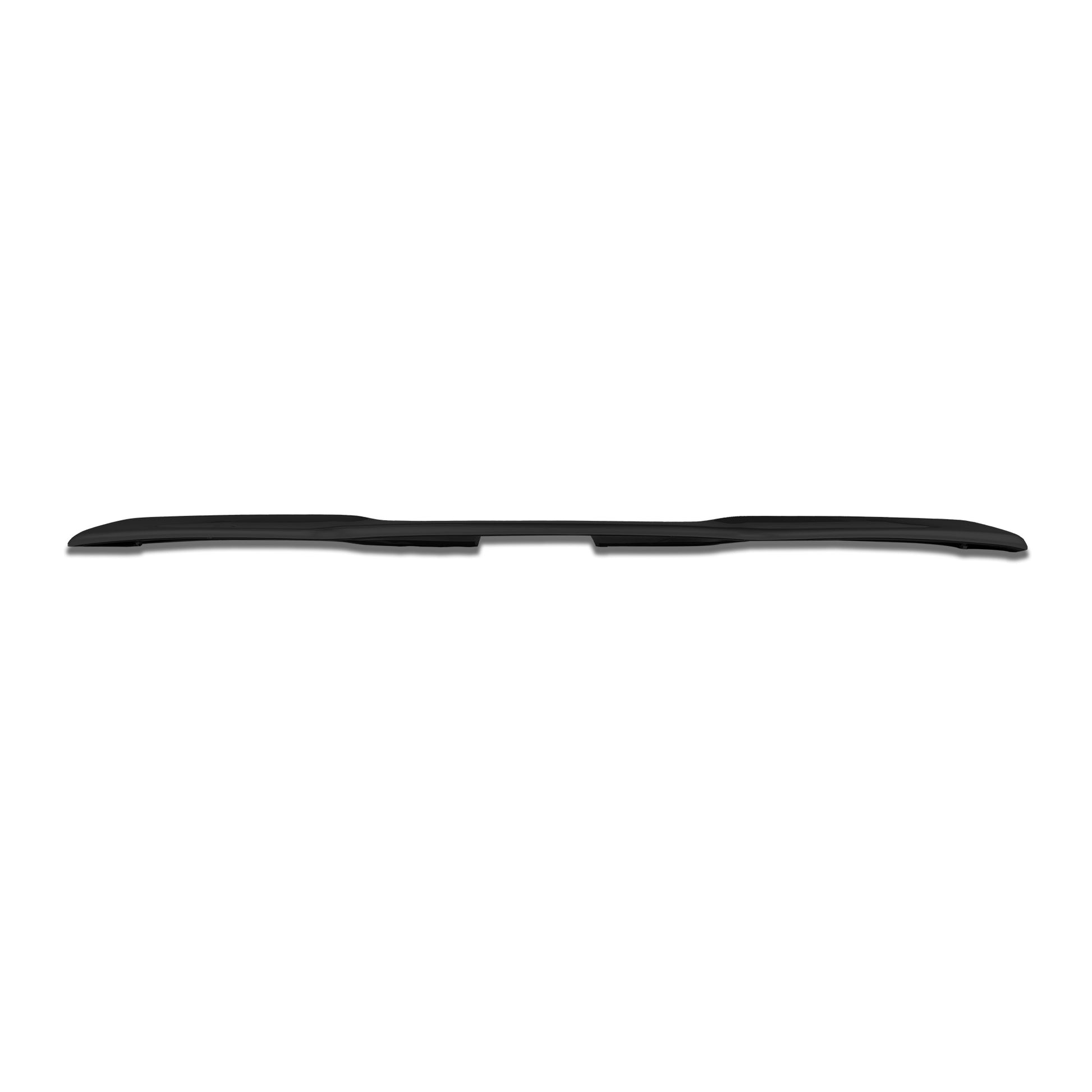 For Chevrolet Corvette (C6) Factory Style Flush No Light Spoiler (2005-2013) - DAR Spoilers