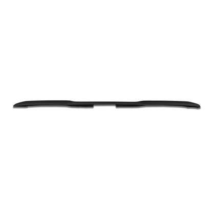 For Chevrolet Corvette (C6) Factory Style Flush No Light Spoiler (2005-2013) - DAR Spoilers
