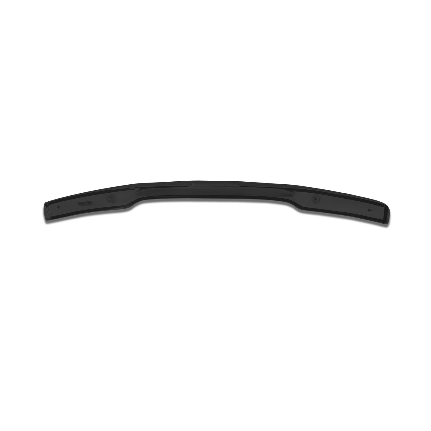 For Chevrolet Corvette (C6) Factory Style Flush No Light Spoiler (2005-2013) - DAR Spoilers