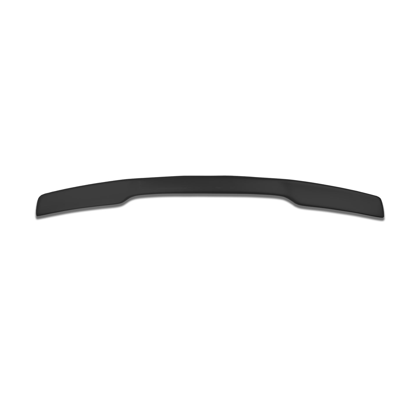 For Chevrolet Corvette (C6) Factory Style Flush No Light Spoiler (2005-2013) - DAR Spoilers