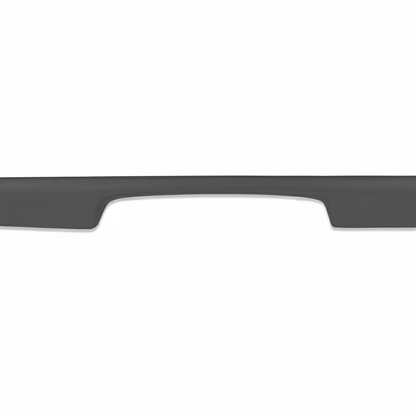 For Chevrolet Corvette (C6) Factory Style Flush No Light Spoiler (2005-2013) - DAR Spoilers