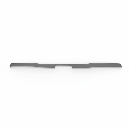 For Chevrolet Corvette (C6) Factory Style Flush No Light Spoiler (2005-2013) - DAR Spoilers