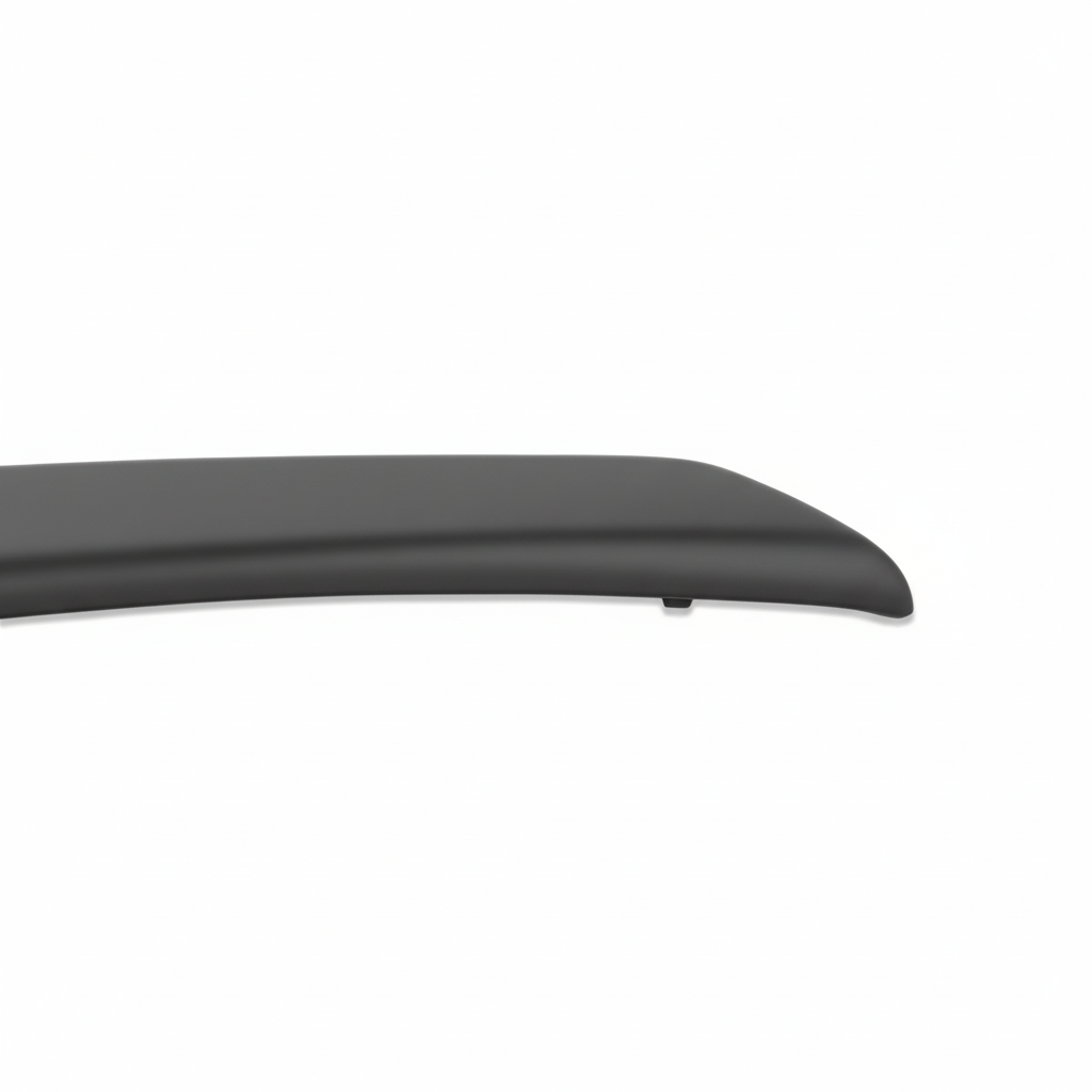 For Chevrolet Corvette (C6) Factory Style Flush No Light Spoiler (2005-2013) - DAR Spoilers