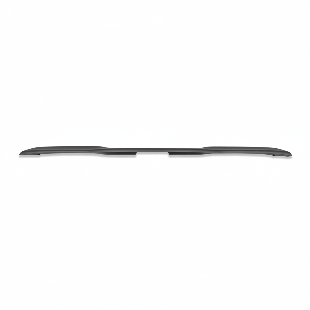 For Chevrolet Corvette (C6) Factory Style Flush No Light Spoiler (2005-2013) - DAR Spoilers