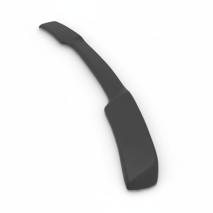 For Chevrolet Corvette (C6) Factory Style Flush No Light Spoiler (2005-2013) - DAR Spoilers
