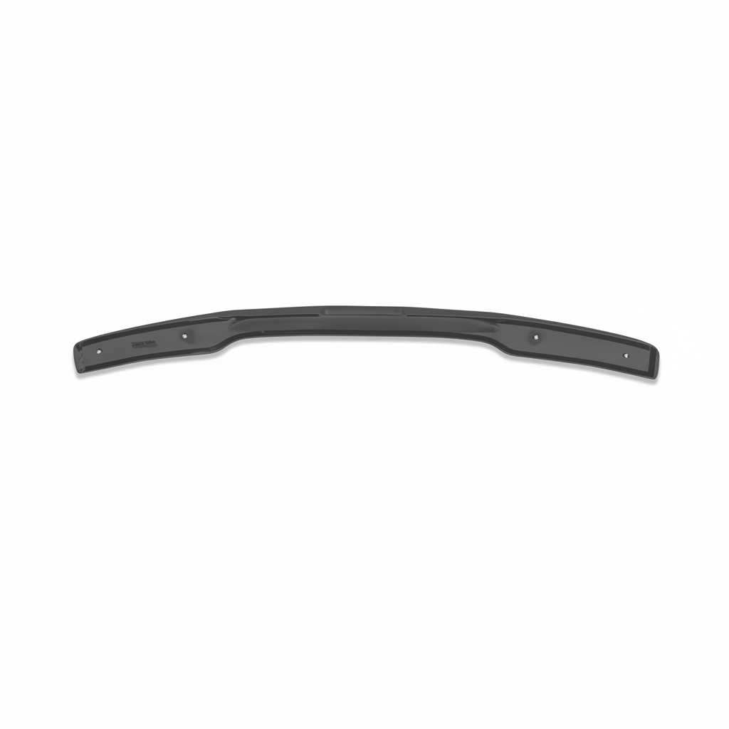 For Chevrolet Corvette (C6) Factory Style Flush No Light Spoiler (2005-2013) - DAR Spoilers