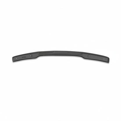 For Chevrolet Corvette (C6) Factory Style Flush No Light Spoiler (2005-2013) - DAR Spoilers