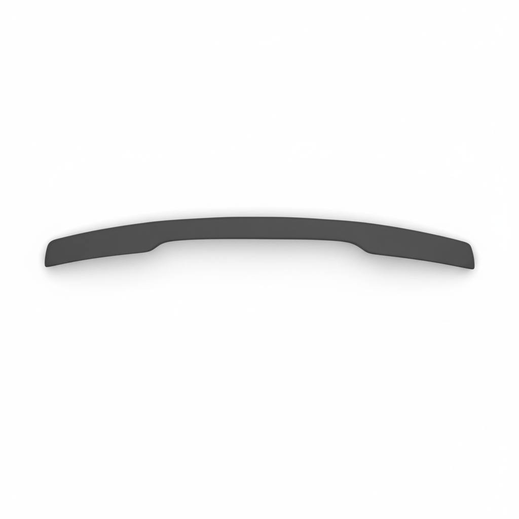 For Chevrolet Corvette (C6) Factory Style Flush No Light Spoiler (2005-2013) - DAR Spoilers