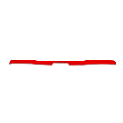For Chevrolet Corvette (C6) Factory Style Flush No Light Spoiler (2005-2013) - DAR Spoilers