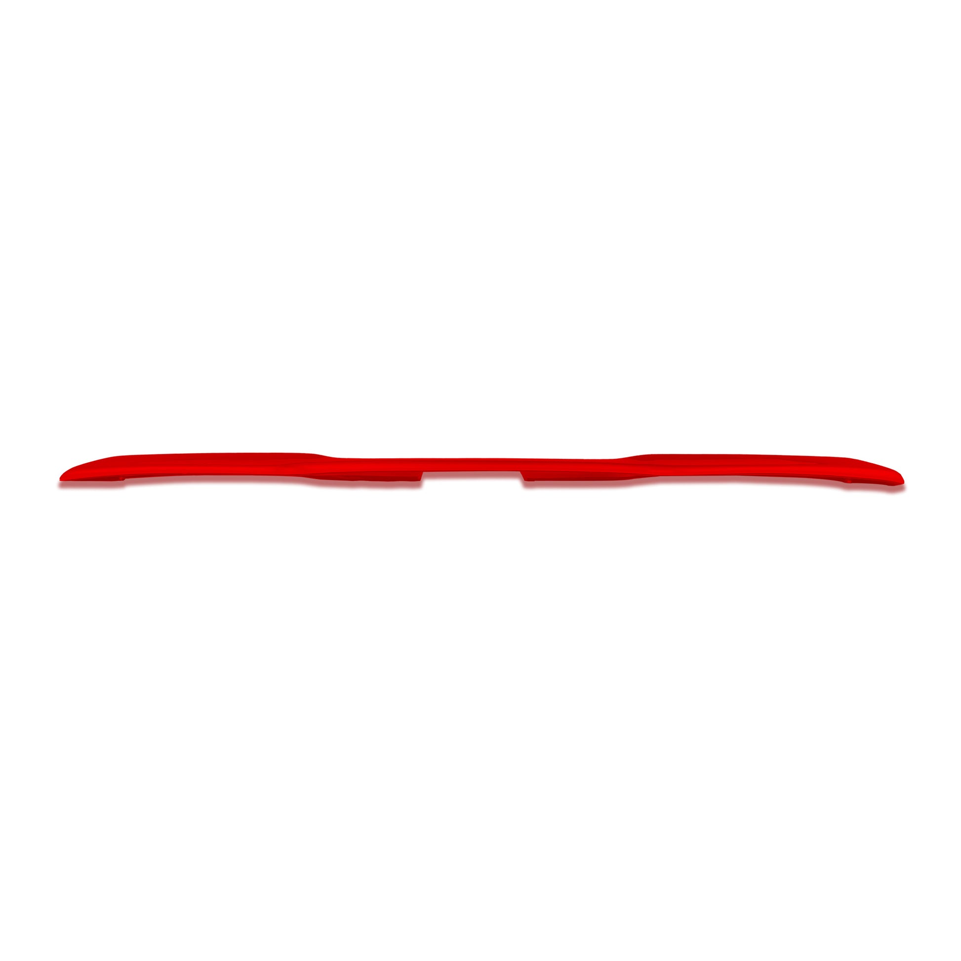 For Chevrolet Corvette (C6) Factory Style Flush No Light Spoiler (2005-2013) - DAR Spoilers