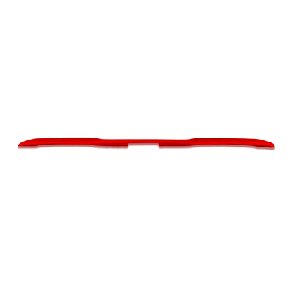 For Chevrolet Corvette (C6) Factory Style Flush No Light Spoiler (2005-2013) - DAR Spoilers