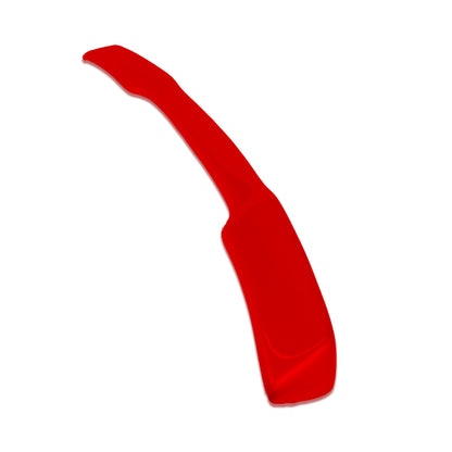 For Chevrolet Corvette (C6) Factory Style Flush No Light Spoiler (2005-2013) - DAR Spoilers
