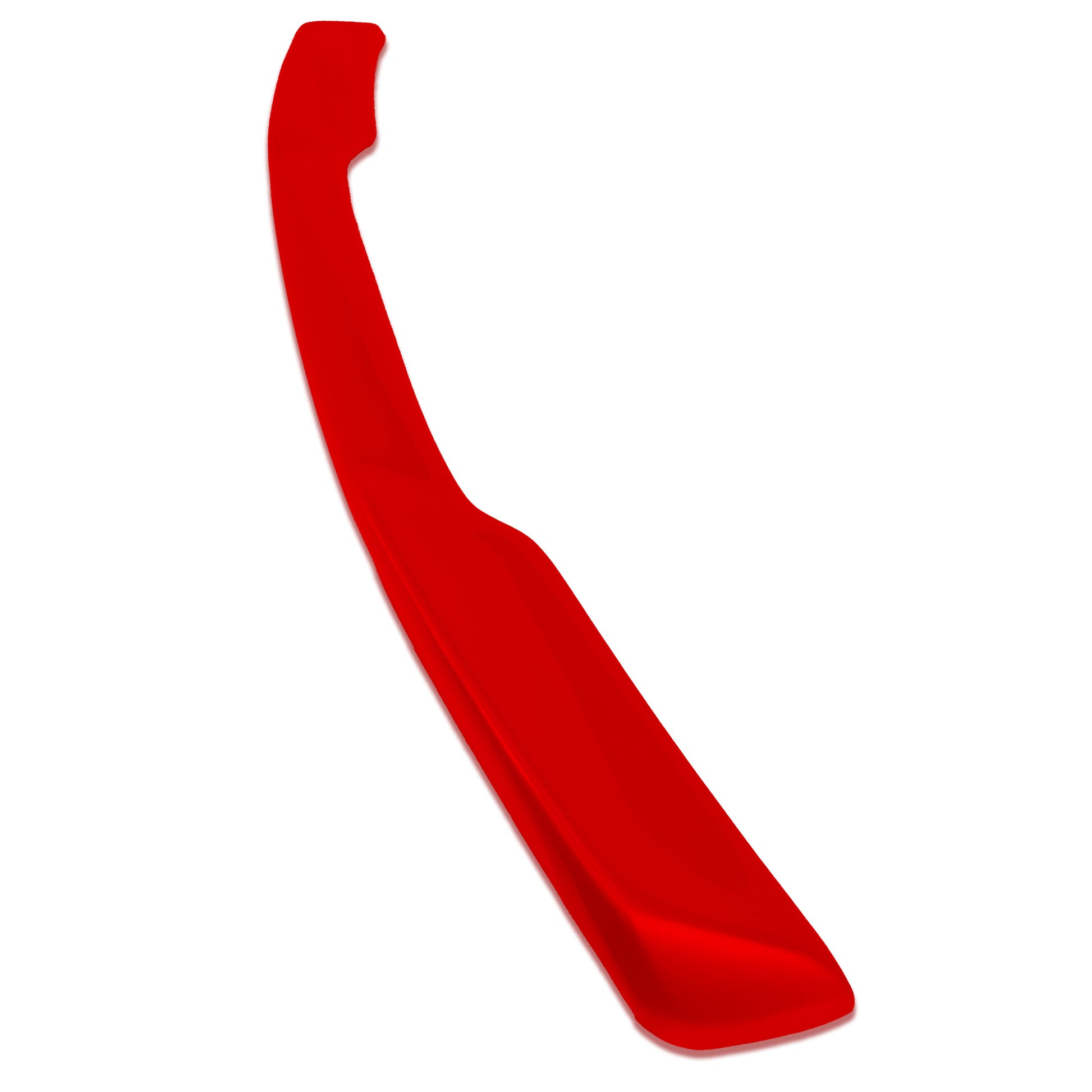For Chevrolet Corvette (C6) Factory Style Flush No Light Spoiler (2005-2013) - DAR Spoilers