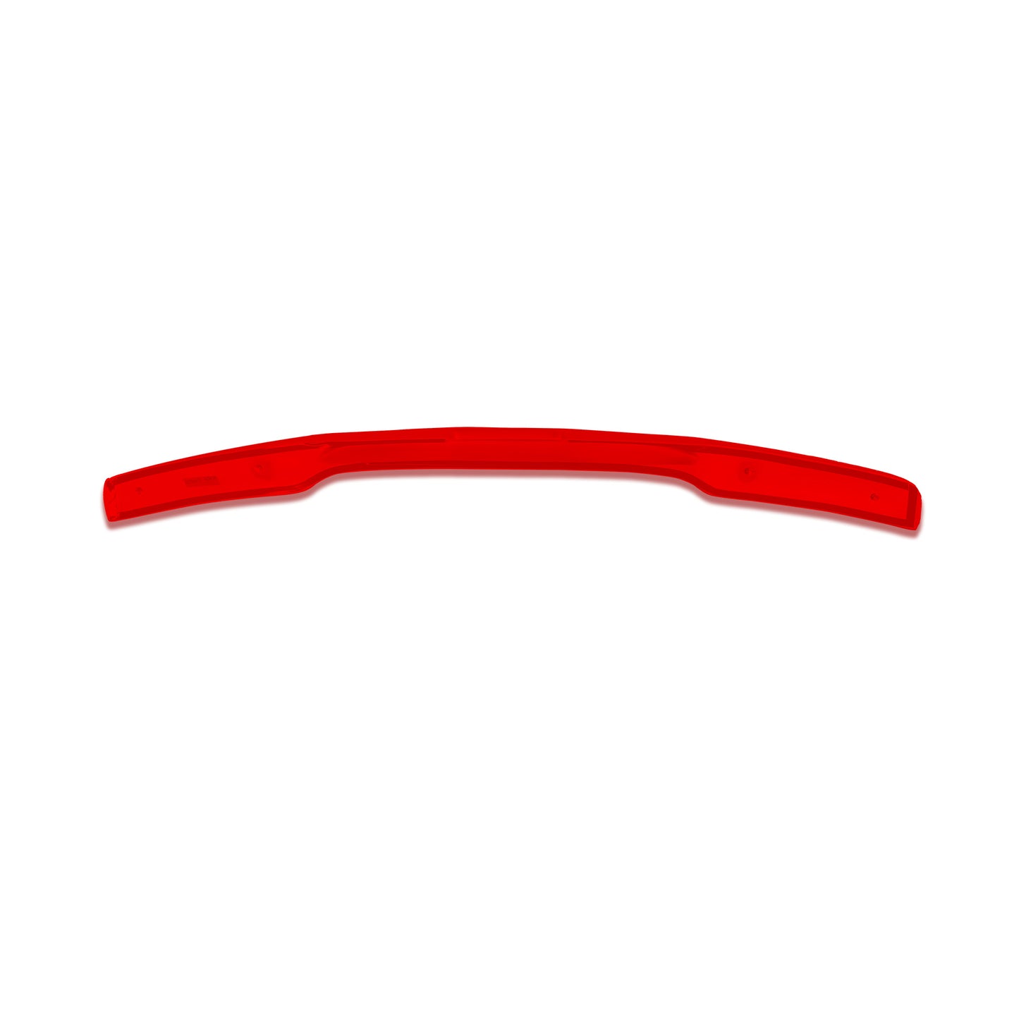 For Chevrolet Corvette (C6) Factory Style Flush No Light Spoiler (2005-2013) - DAR Spoilers