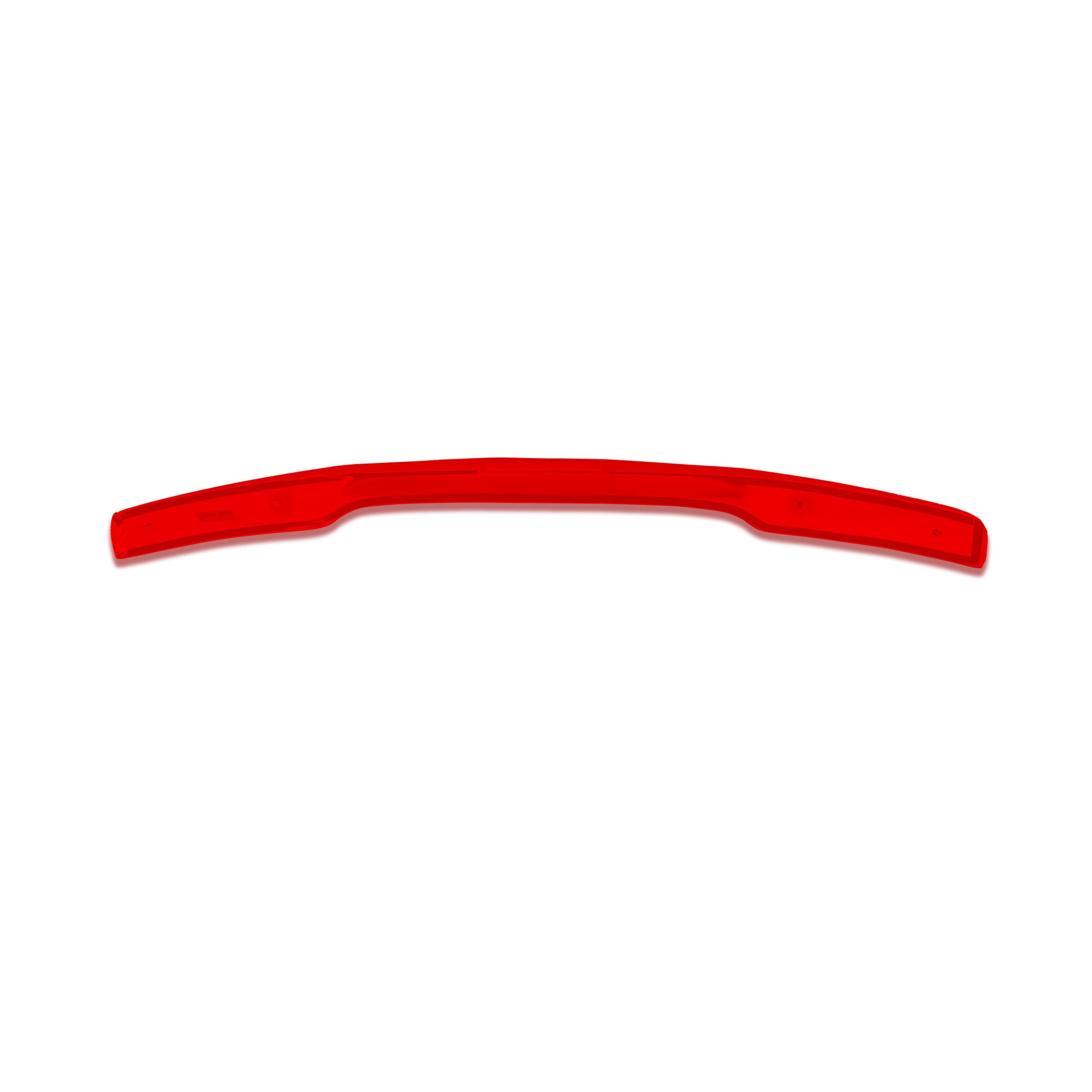 For Chevrolet Corvette (C6) Factory Style Flush No Light Spoiler (2005-2013) - DAR Spoilers