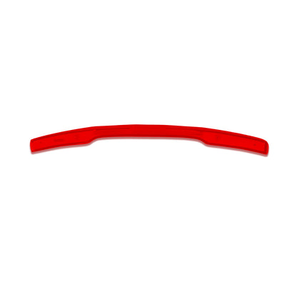 For Chevrolet Corvette (C6) Factory Style Flush No Light Spoiler (2005-2013) - DAR Spoilers