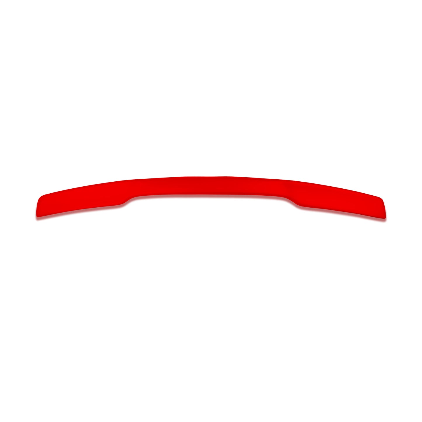 For Chevrolet Corvette (C6) Factory Style Flush No Light Spoiler (2005-2013) - DAR Spoilers
