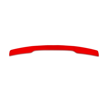 For Chevrolet Corvette (C6) Factory Style Flush No Light Spoiler (2005-2013) - DAR Spoilers