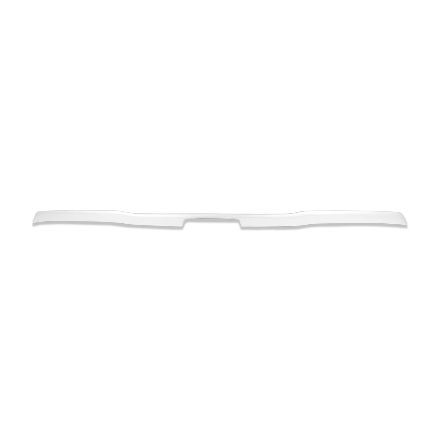 For Chevrolet Corvette (C6) Factory Style Flush No Light Spoiler (2005-2013) - DAR Spoilers