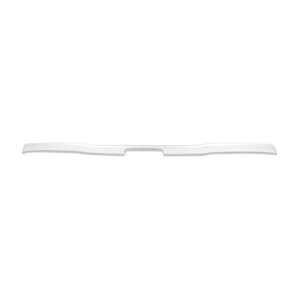 For Chevrolet Corvette (C6) Factory Style Flush No Light Spoiler (2005-2013) - DAR Spoilers