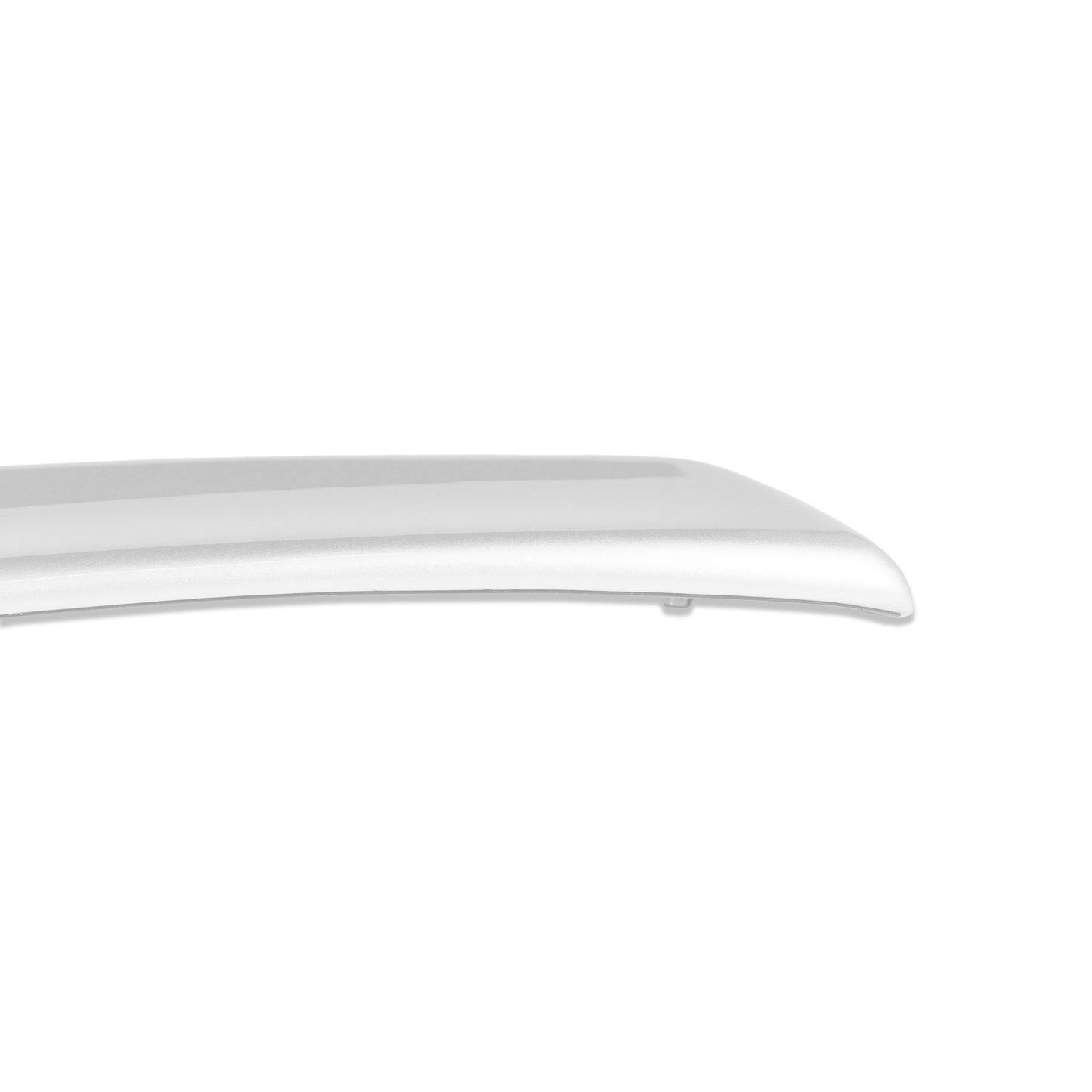 For Chevrolet Corvette (C6) Factory Style Flush No Light Spoiler (2005-2013) - DAR Spoilers