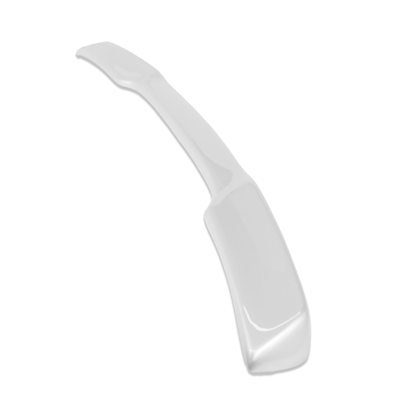 For Chevrolet Corvette (C6) Factory Style Flush No Light Spoiler (2005-2013) - DAR Spoilers