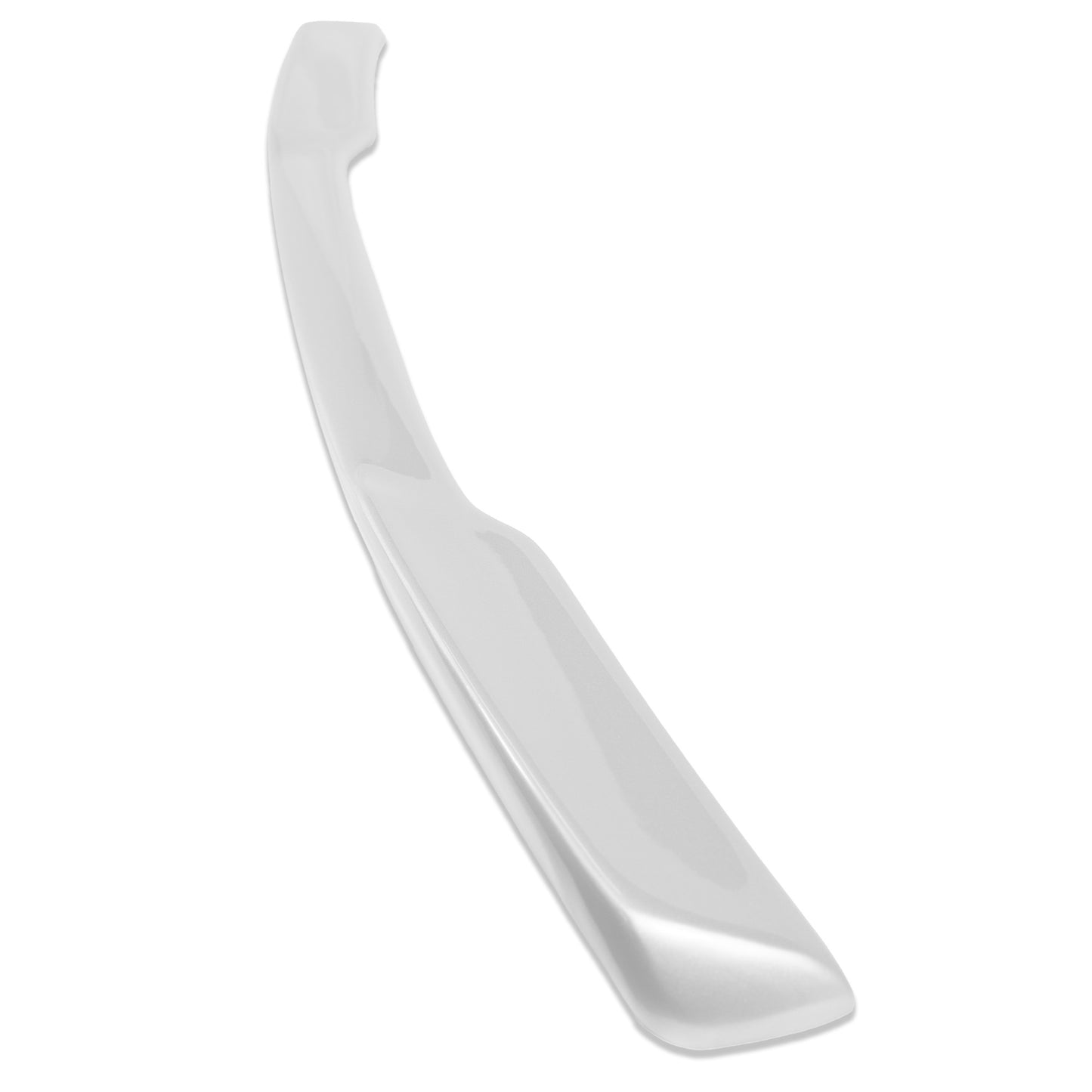 For Chevrolet Corvette (C6) Factory Style Flush No Light Spoiler (2005-2013) - DAR Spoilers