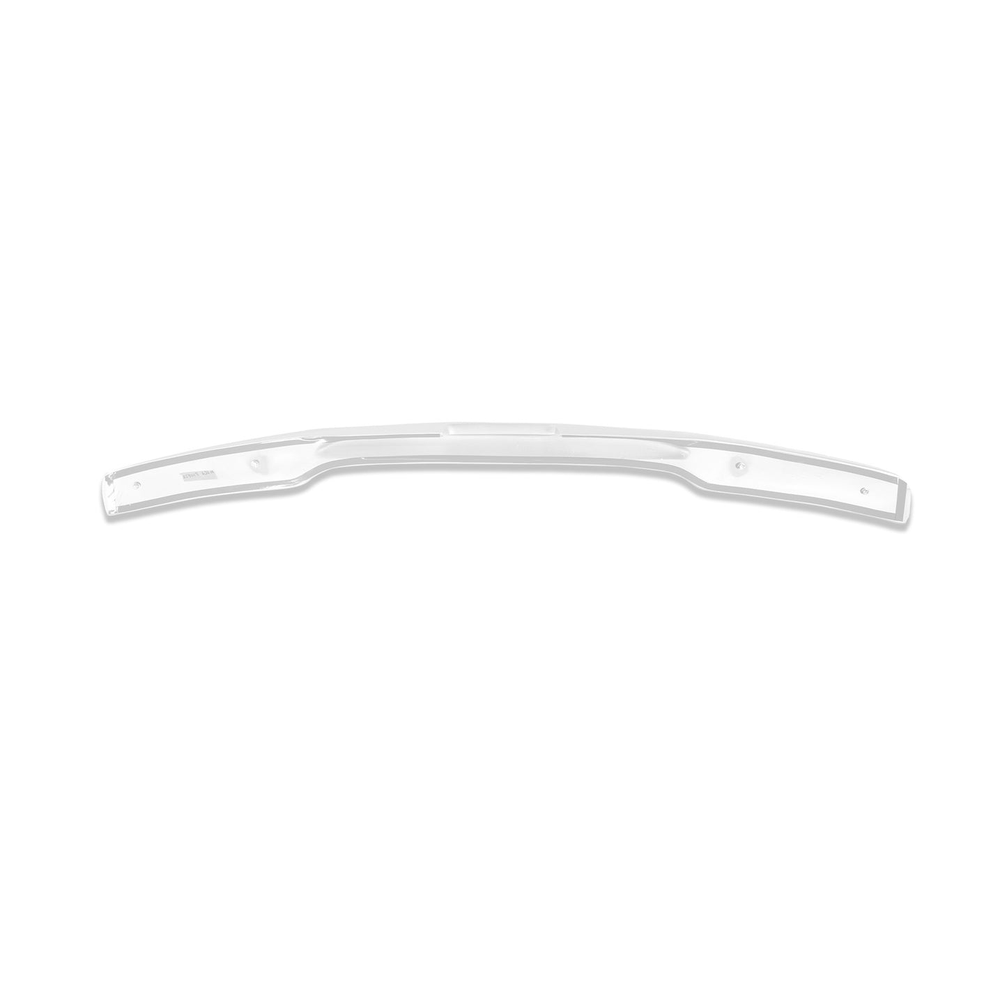 For Chevrolet Corvette (C6) Factory Style Flush No Light Spoiler (2005-2013) - DAR Spoilers