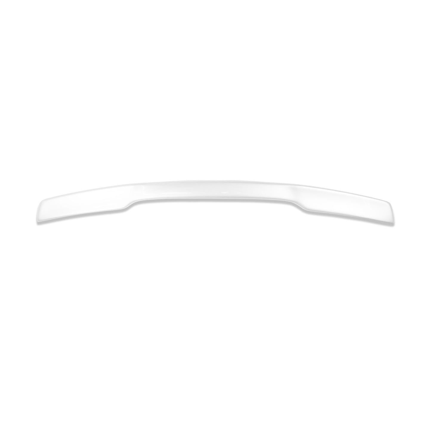 For Chevrolet Corvette (C6) Factory Style Flush No Light Spoiler (2005-2013) - DAR Spoilers