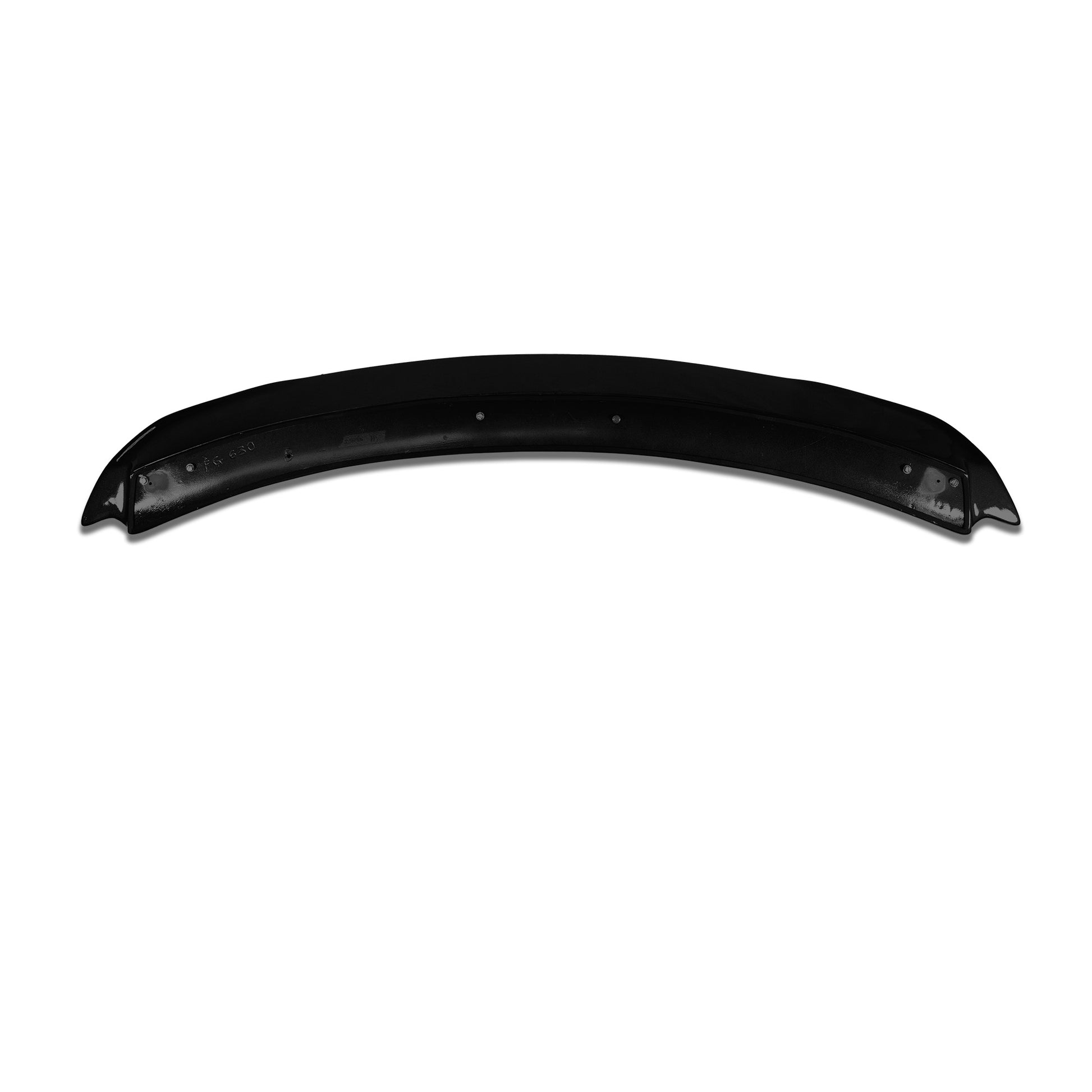 Ford Mustang Convertible "Trax Pax" Custom Lip No Light Spoiler (2015-2023) - DAR Spoilers