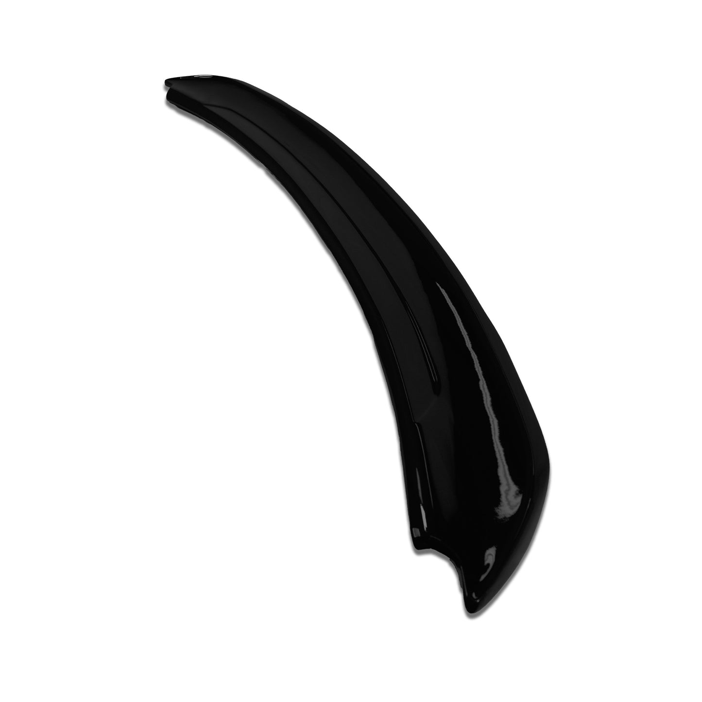 Ford Mustang Convertible "Trax Pax" Custom Lip No Light Spoiler (2015-2023) - DAR Spoilers