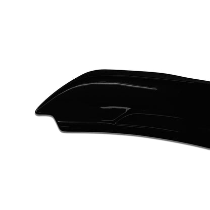 Ford Mustang Convertible "Trax Pax" Custom Lip No Light Spoiler (2015-2023) - DAR Spoilers