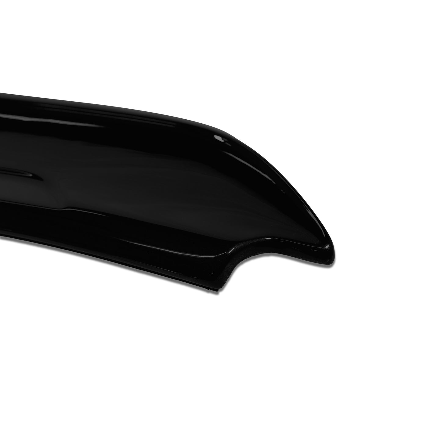 Ford Mustang Convertible "Trax Pax" Custom Lip No Light Spoiler (2015-2023) - DAR Spoilers