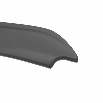 Ford Mustang Convertible "Trax Pax" Custom Lip No Light Spoiler (2015-2023) - DAR Spoilers