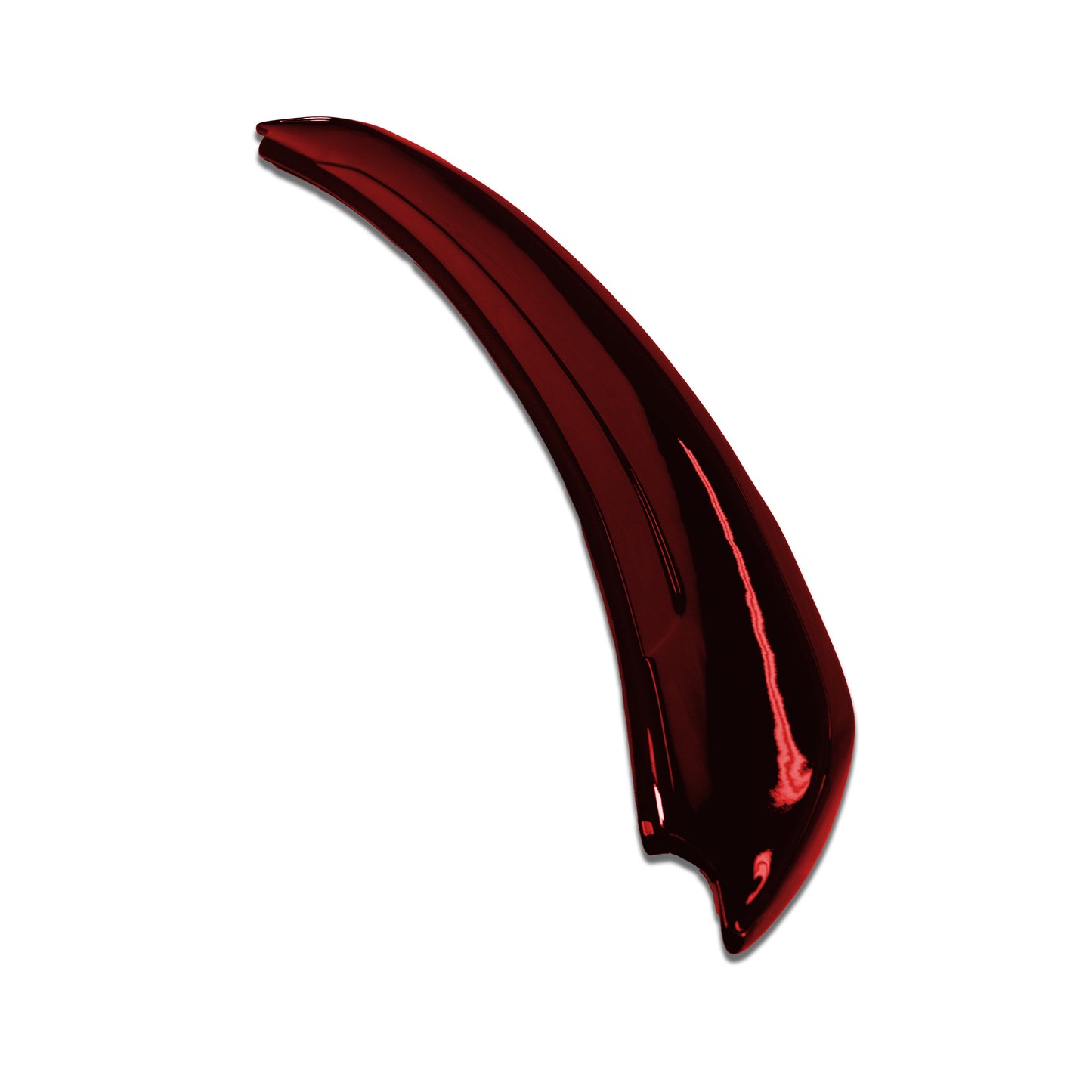 Ford Mustang Convertible "Trax Pax" Custom Lip No Light Spoiler (2015-2023) - DAR Spoilers