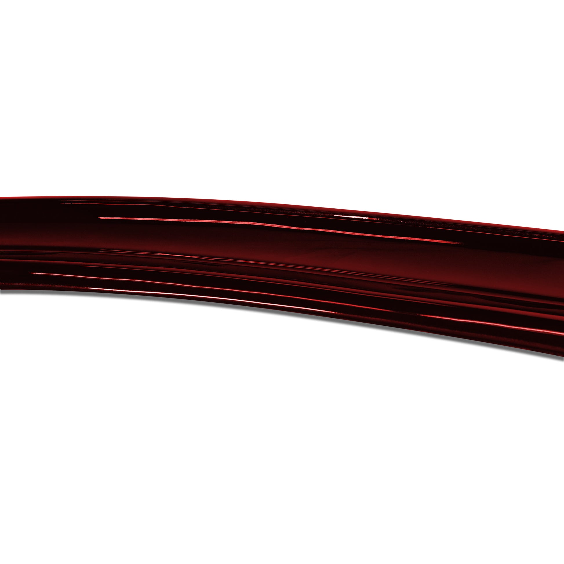 Ford Mustang Convertible "Trax Pax" Custom Lip No Light Spoiler (2015-2023) - DAR Spoilers