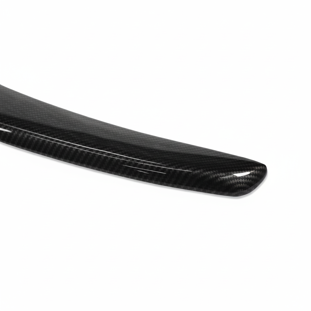 Lexus LC Lip Mount Custom Spoiler (2018-2026)