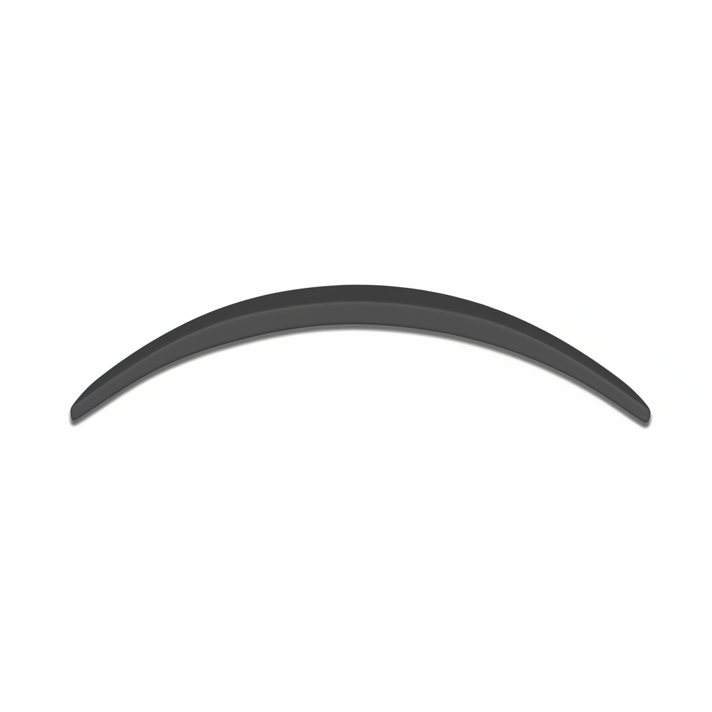 Lexus LC Lip Mount Custom Spoiler (2018-2026)